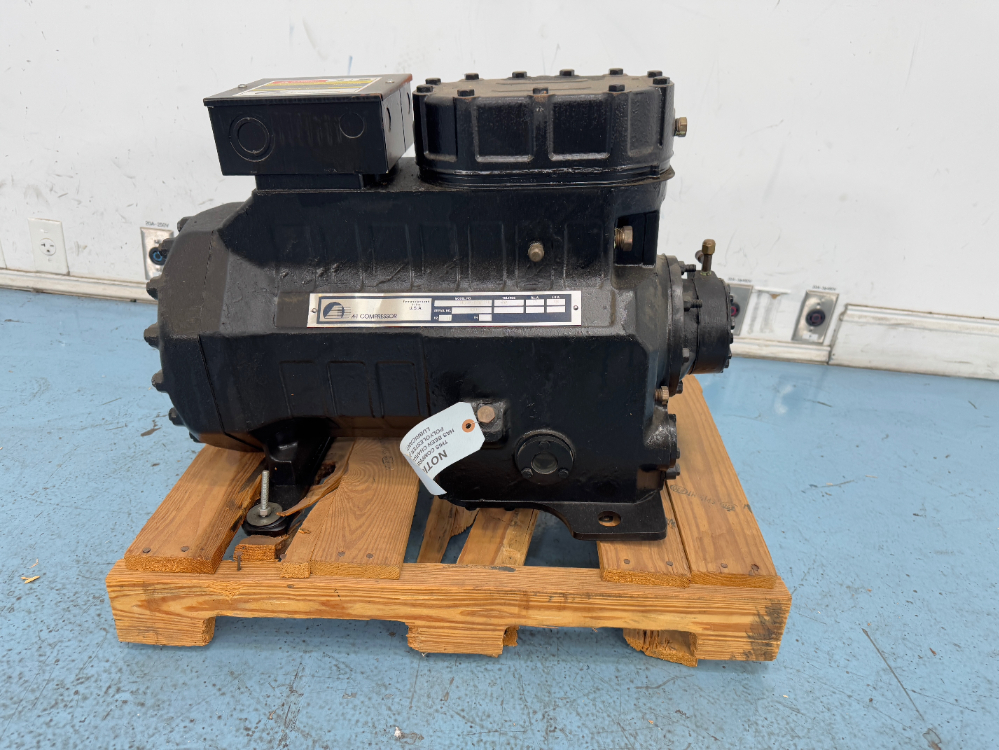 Image of A-1 Compressor